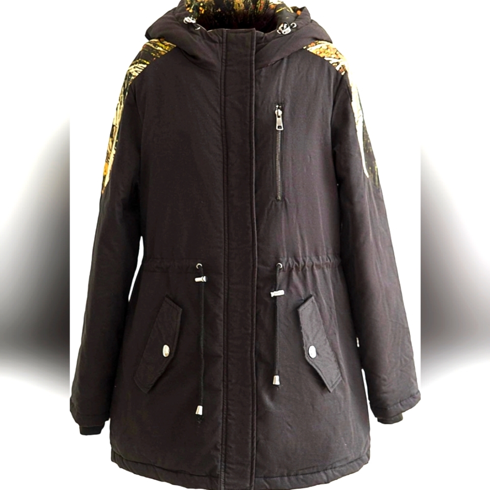 BNWT LOTUS DEW WINTER PARKA JACKET